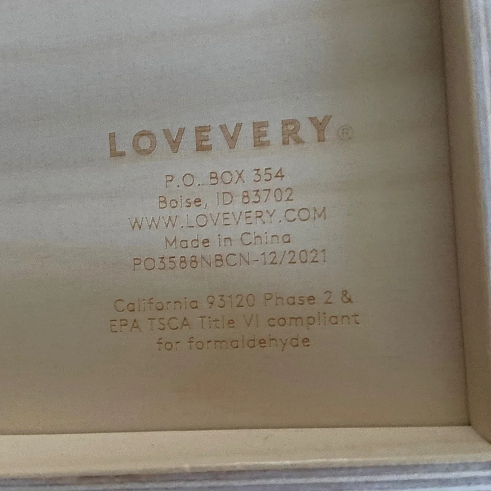 LOVEVERY quality by